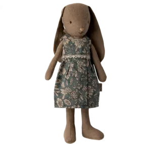 2023 Maileg Brown Bunny with Dress