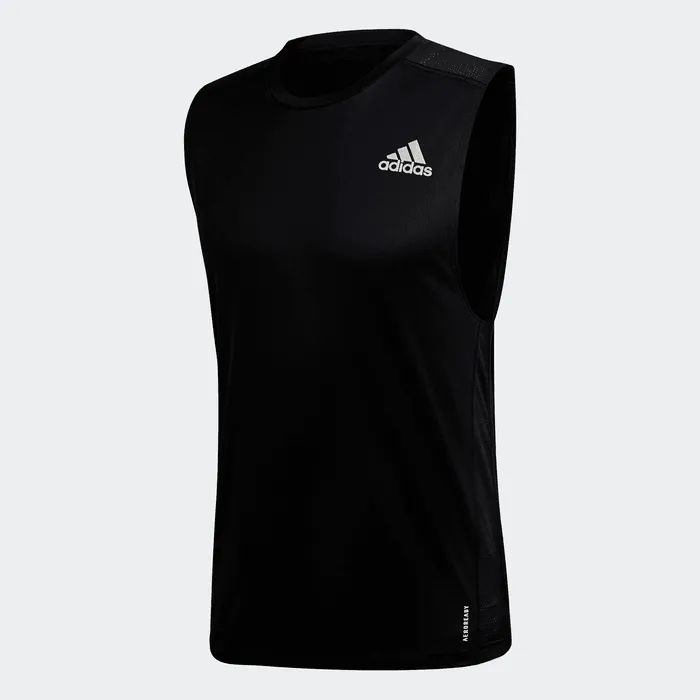 adidas  OTR Sleeveless Men's Running Tank Top