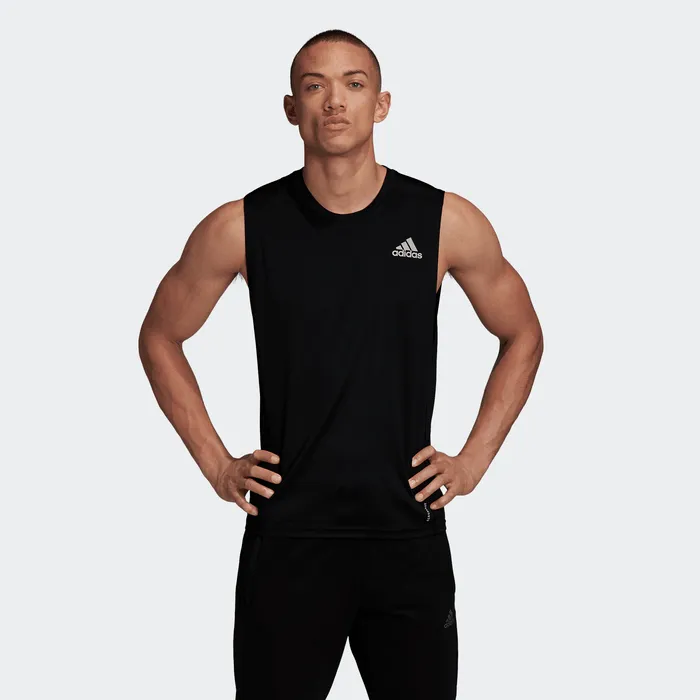 adidas  OTR Sleeveless Men's Running Tank Top