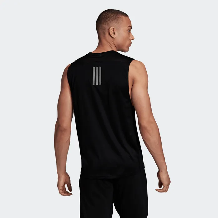 adidas  OTR Sleeveless Men's Running Tank Top