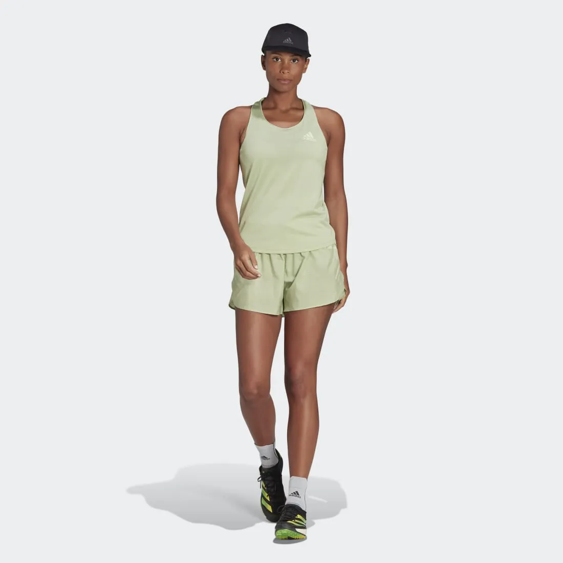 adidas Parley Adizero Run Women's Tank Top