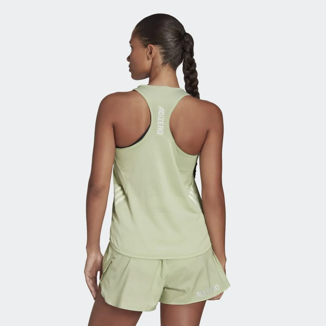 adidas Parley Adizero Run Women's Tank Top