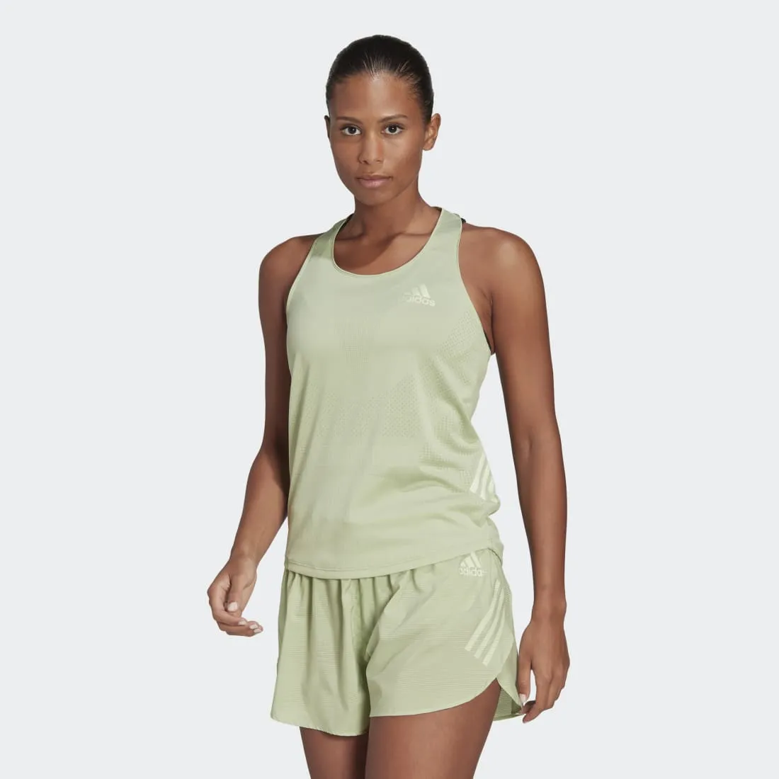 adidas Parley Adizero Run Women's Tank Top