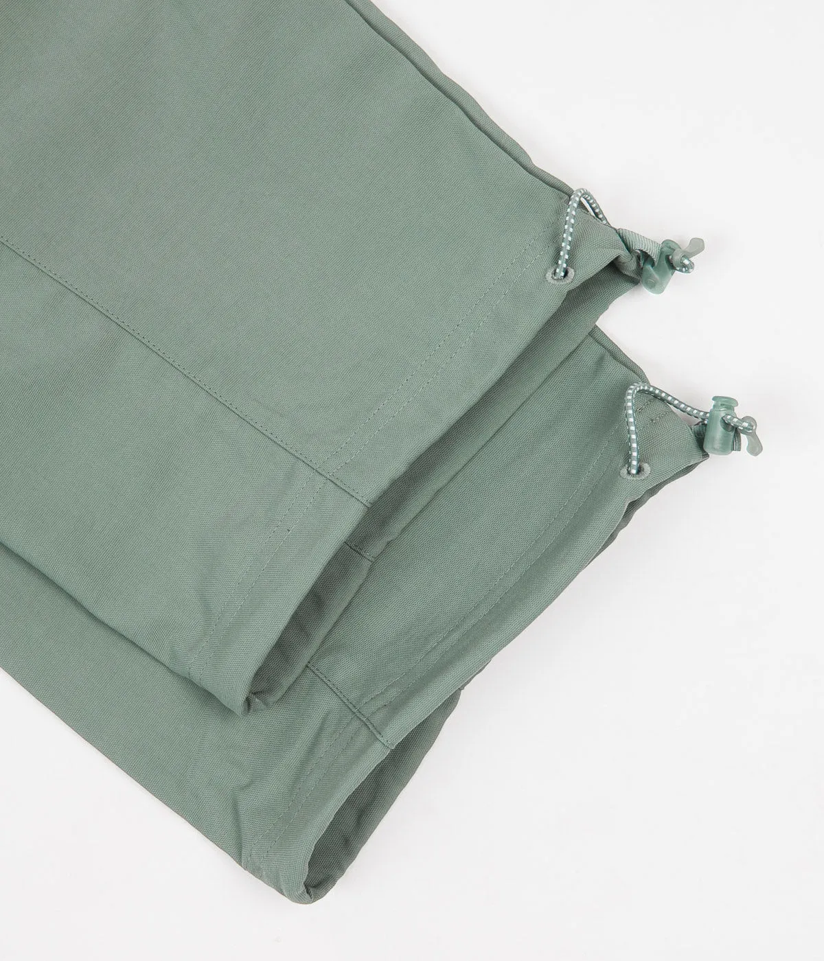 Adidas Workshop 2.0 Pants - Tech Emerald / Green Tint / White