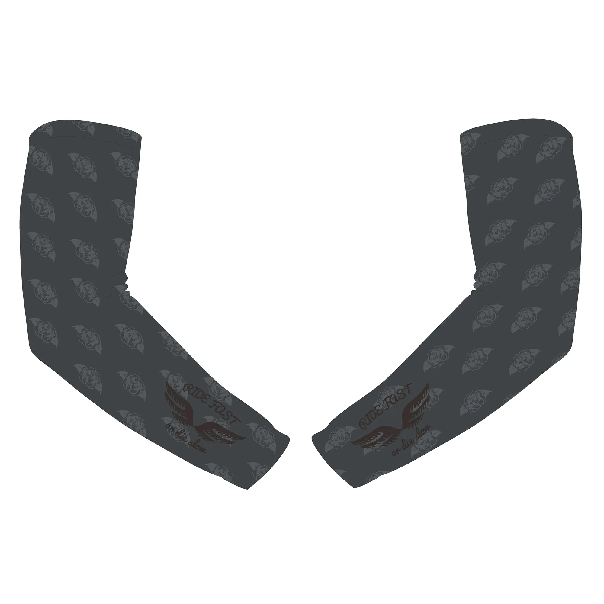 All Ride Fast or Die ARM WARMERS 2.0 ISD