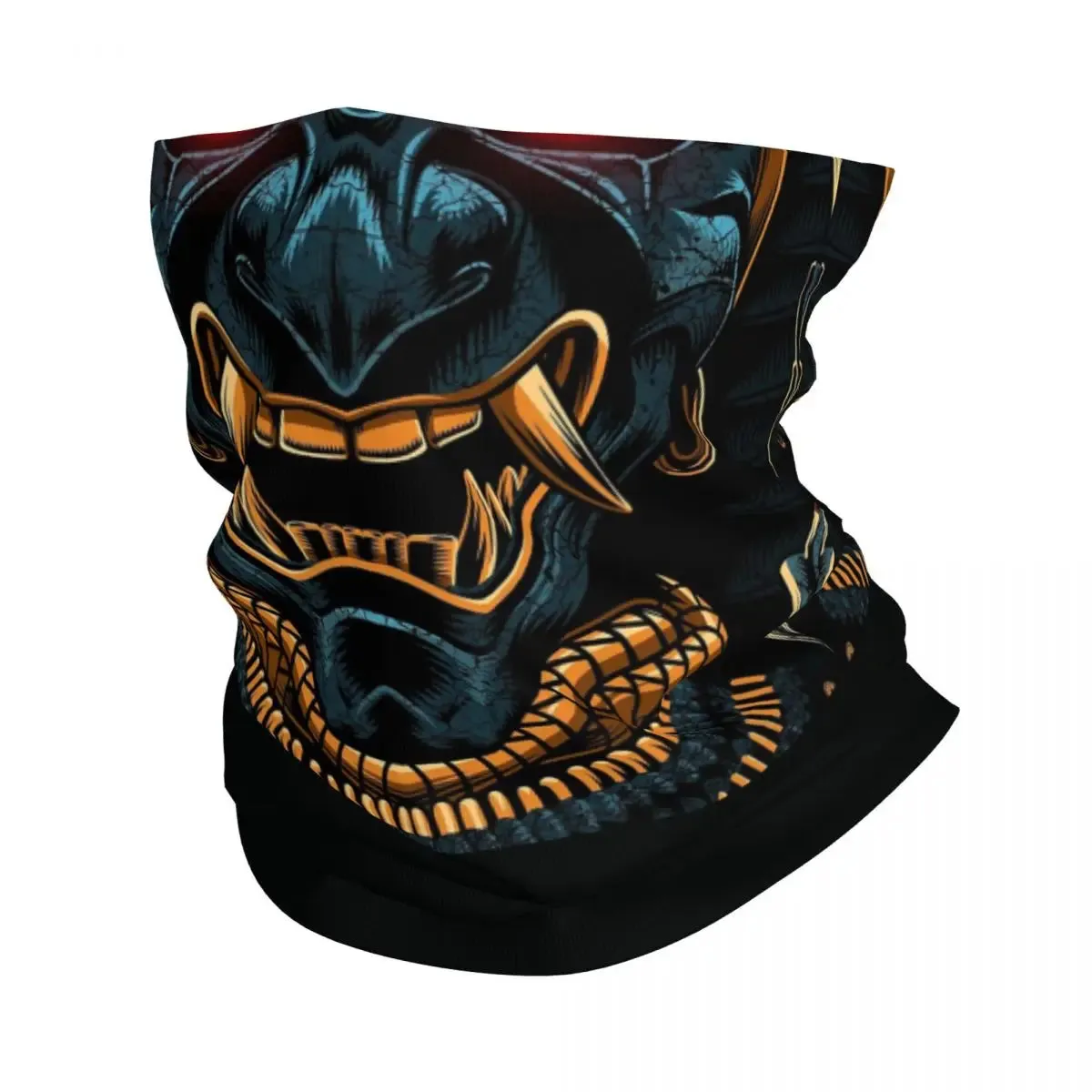 ALR™ Awesome Samurai Oni Demon Bandana