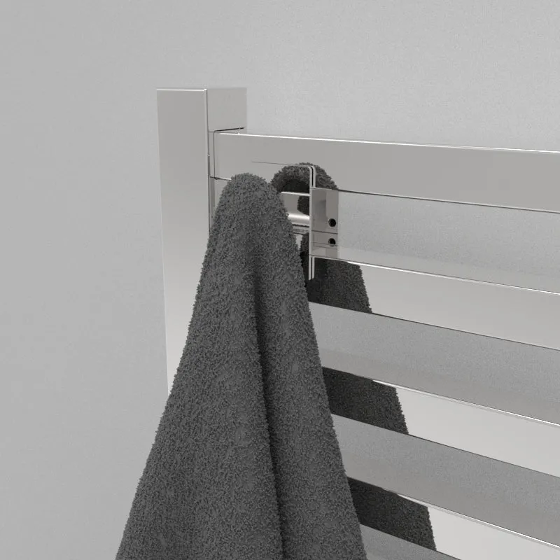 Amba - Accessories - Quadro & Vega Bathrobe Hanger