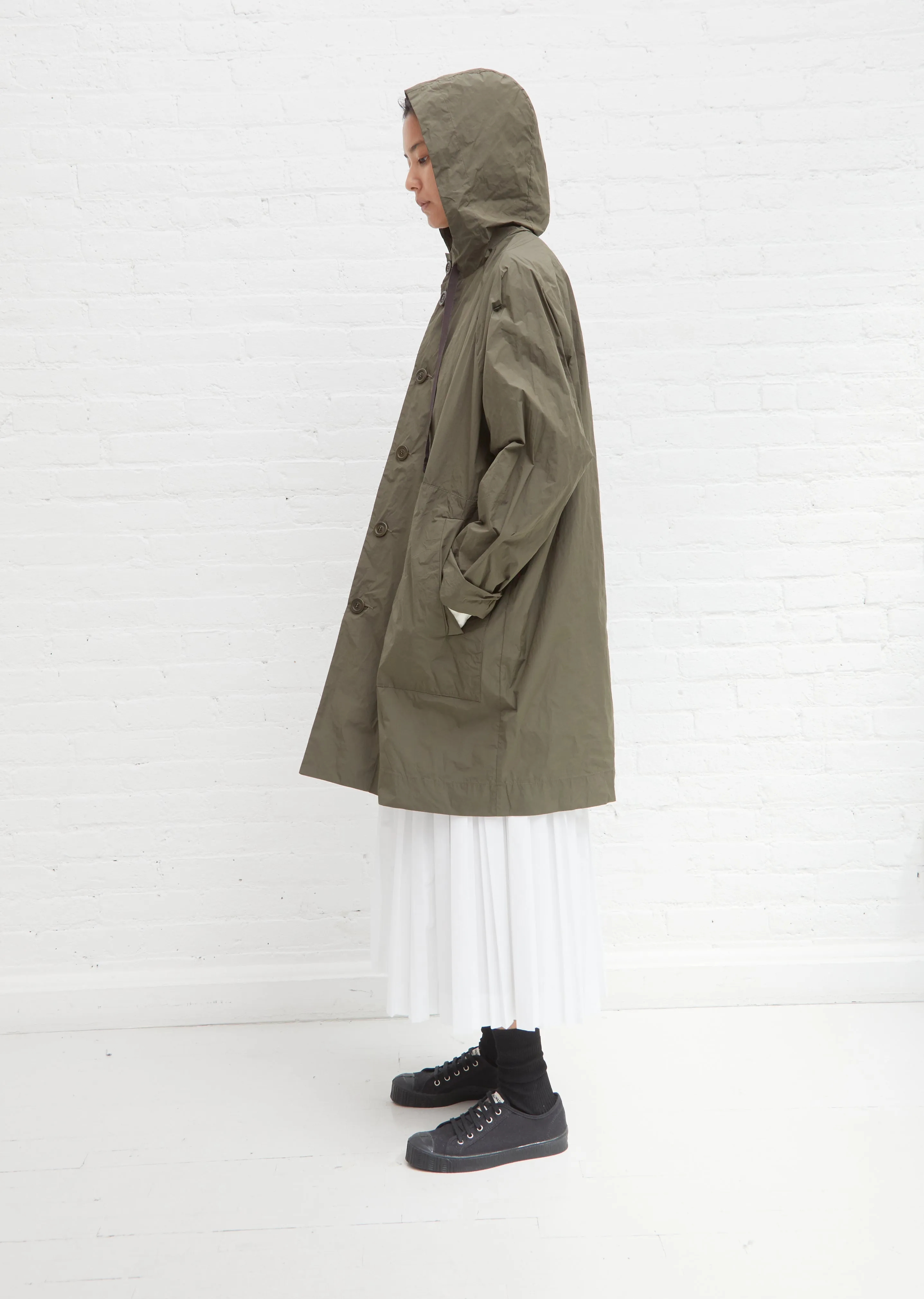 Amsterdam Unisex Parka