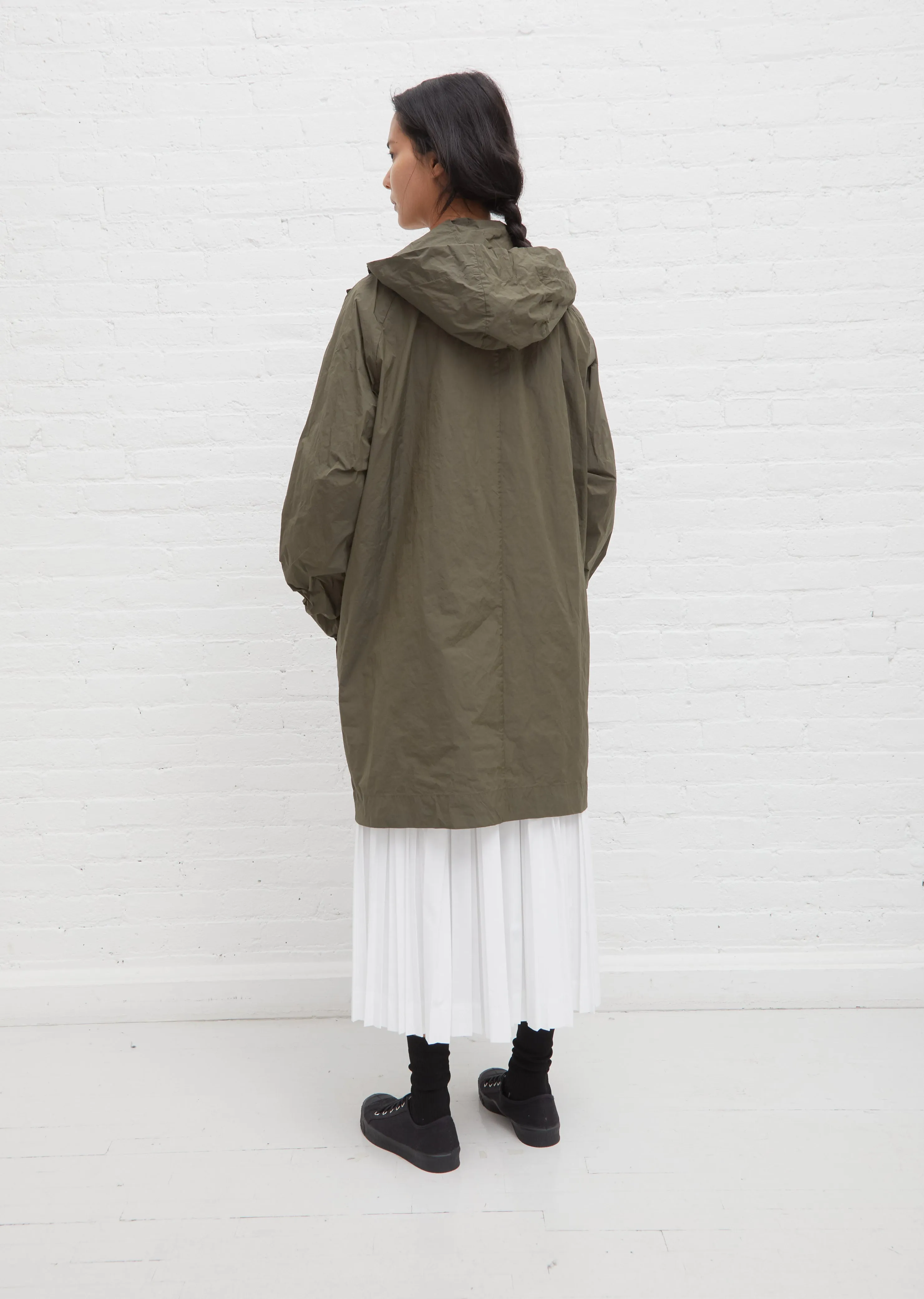 Amsterdam Unisex Parka