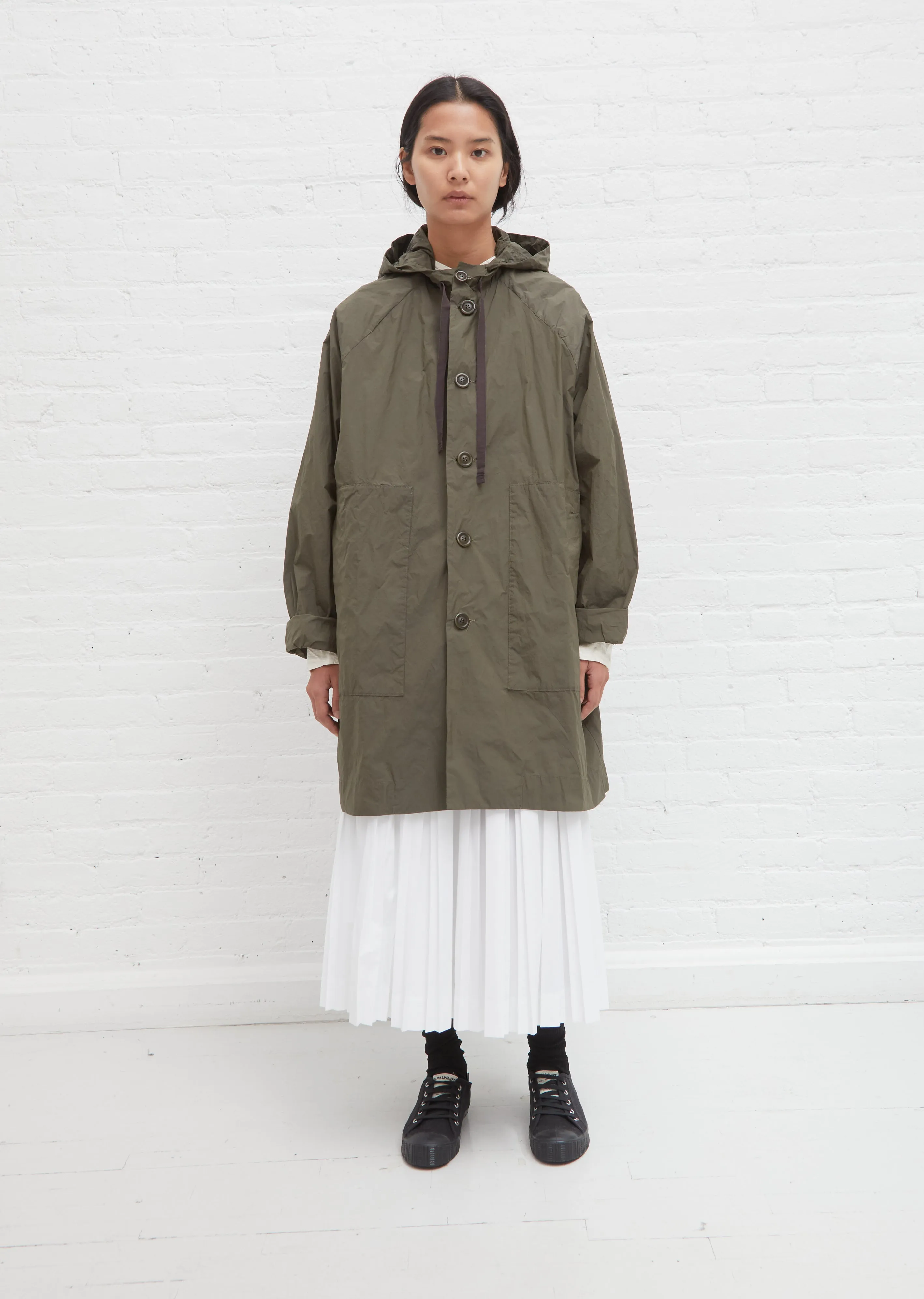 Amsterdam Unisex Parka