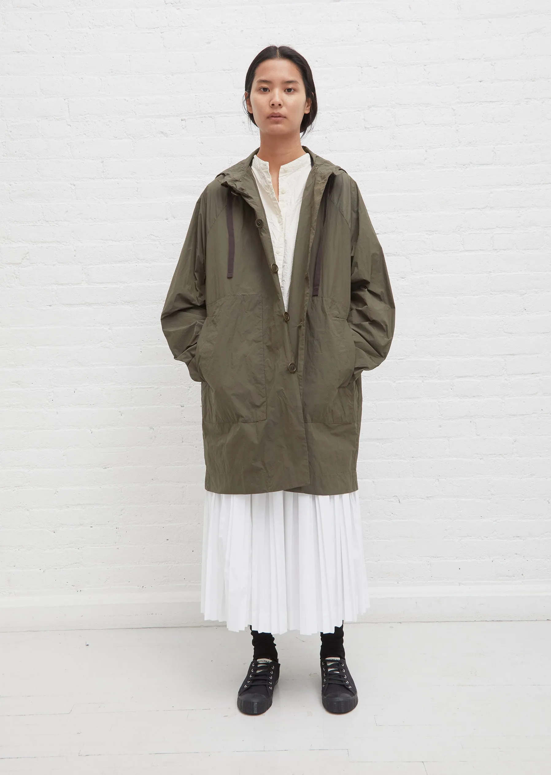 Amsterdam Unisex Parka