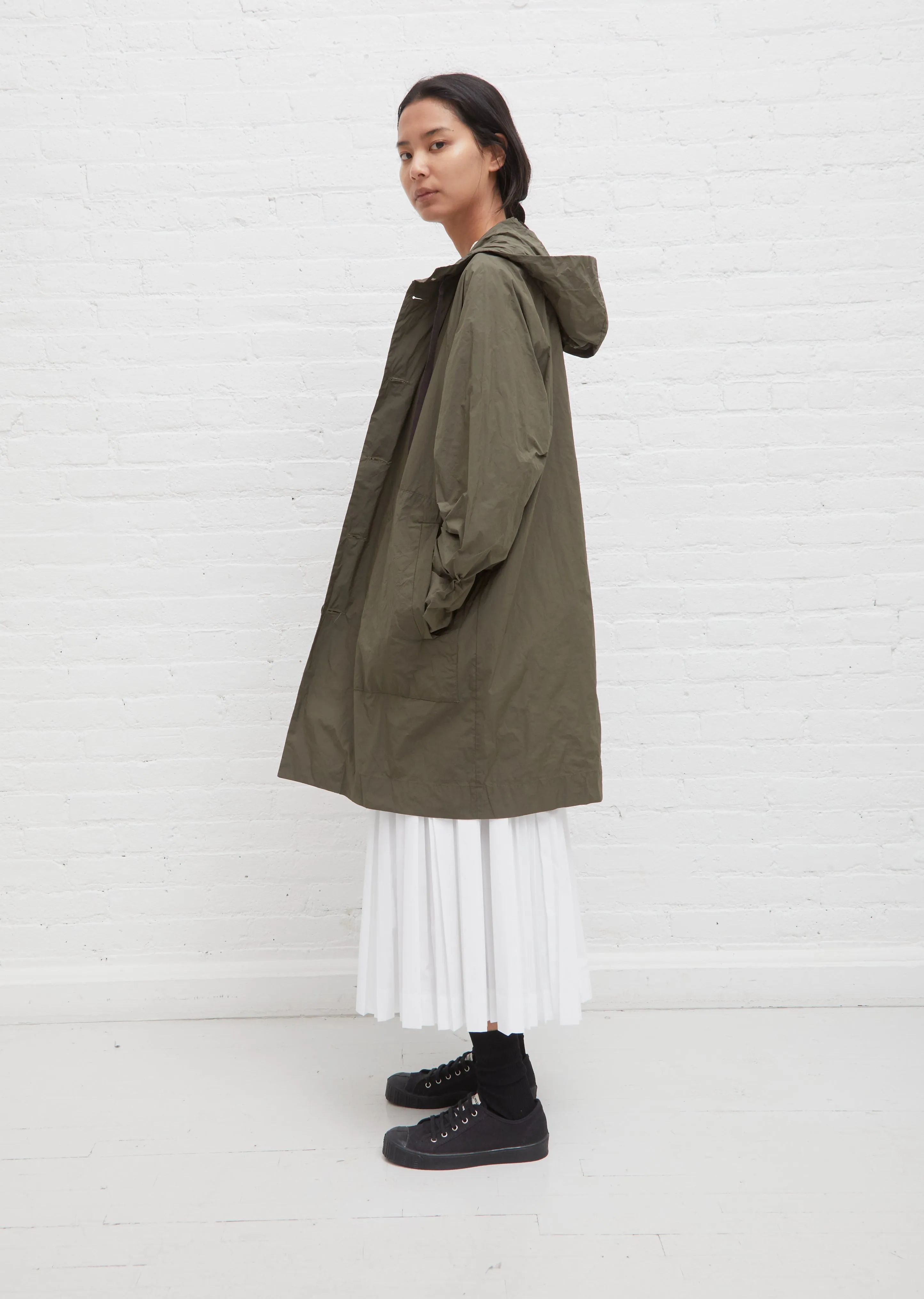 Amsterdam Unisex Parka