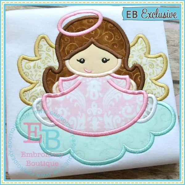 Angel Applique