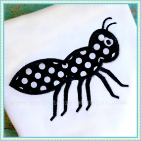 Ant Applique