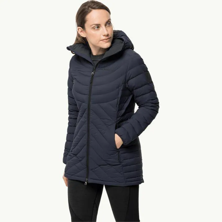 ATHLETIC DOWN COAT W