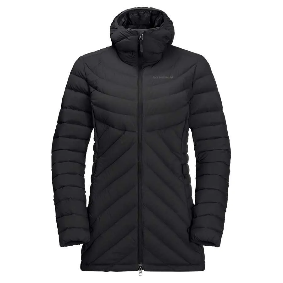 ATHLETIC DOWN COAT W