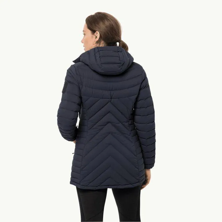 ATHLETIC DOWN COAT W