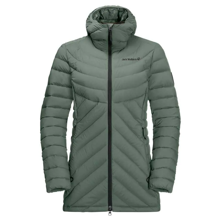 ATHLETIC DOWN COAT W