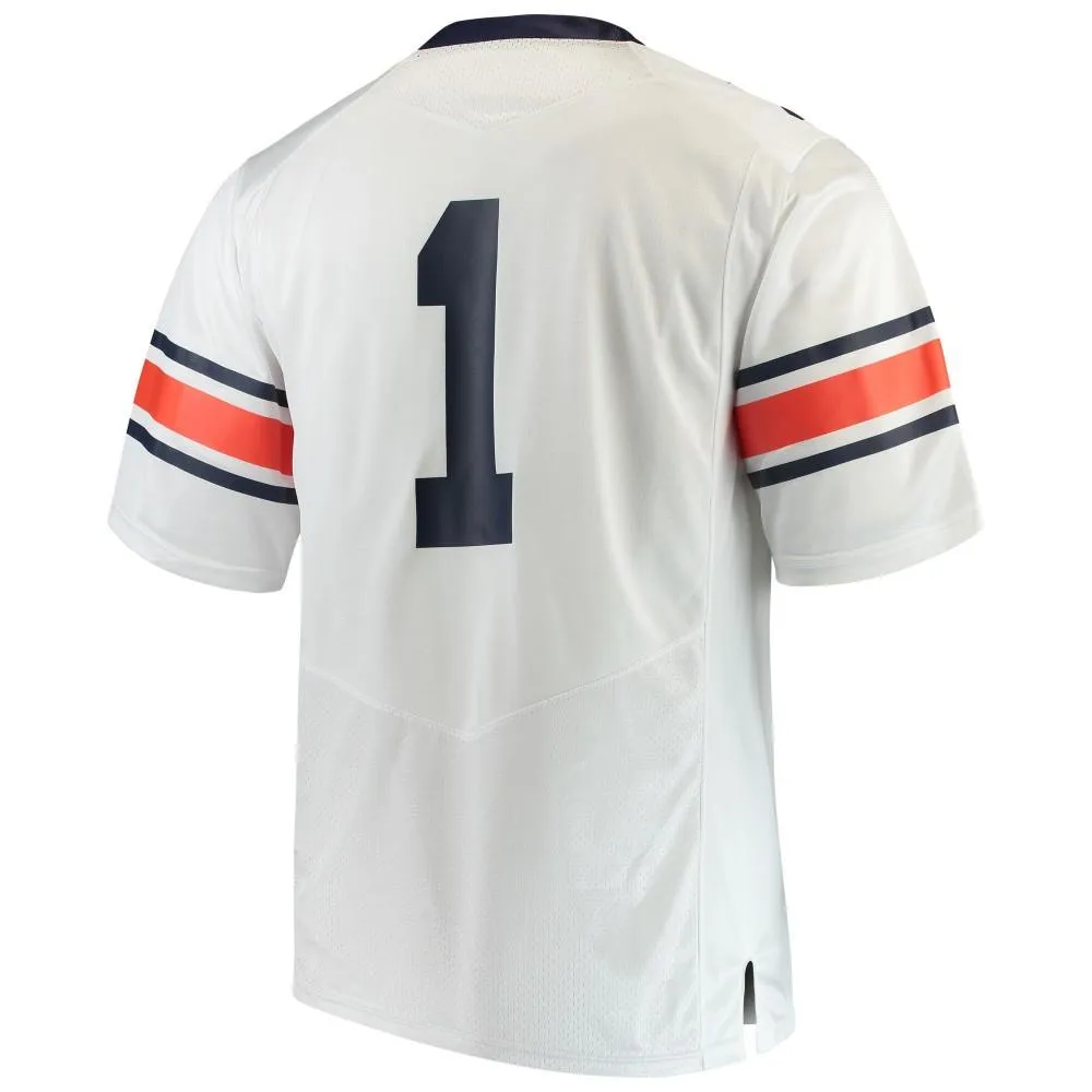 Auburn Tigers Under Armour Sideline Replica Football Jersey