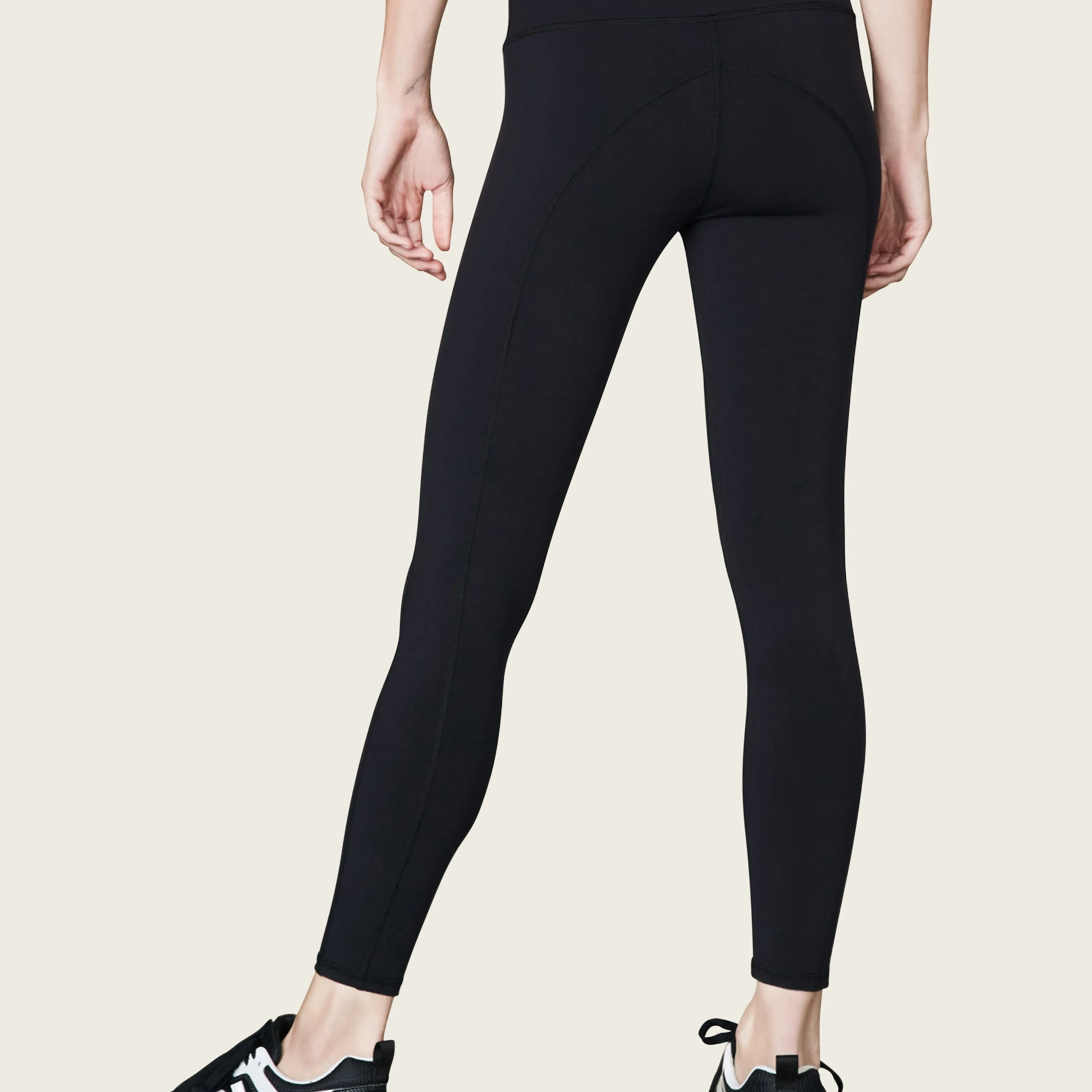 Aura High Waisted Legging 7/8