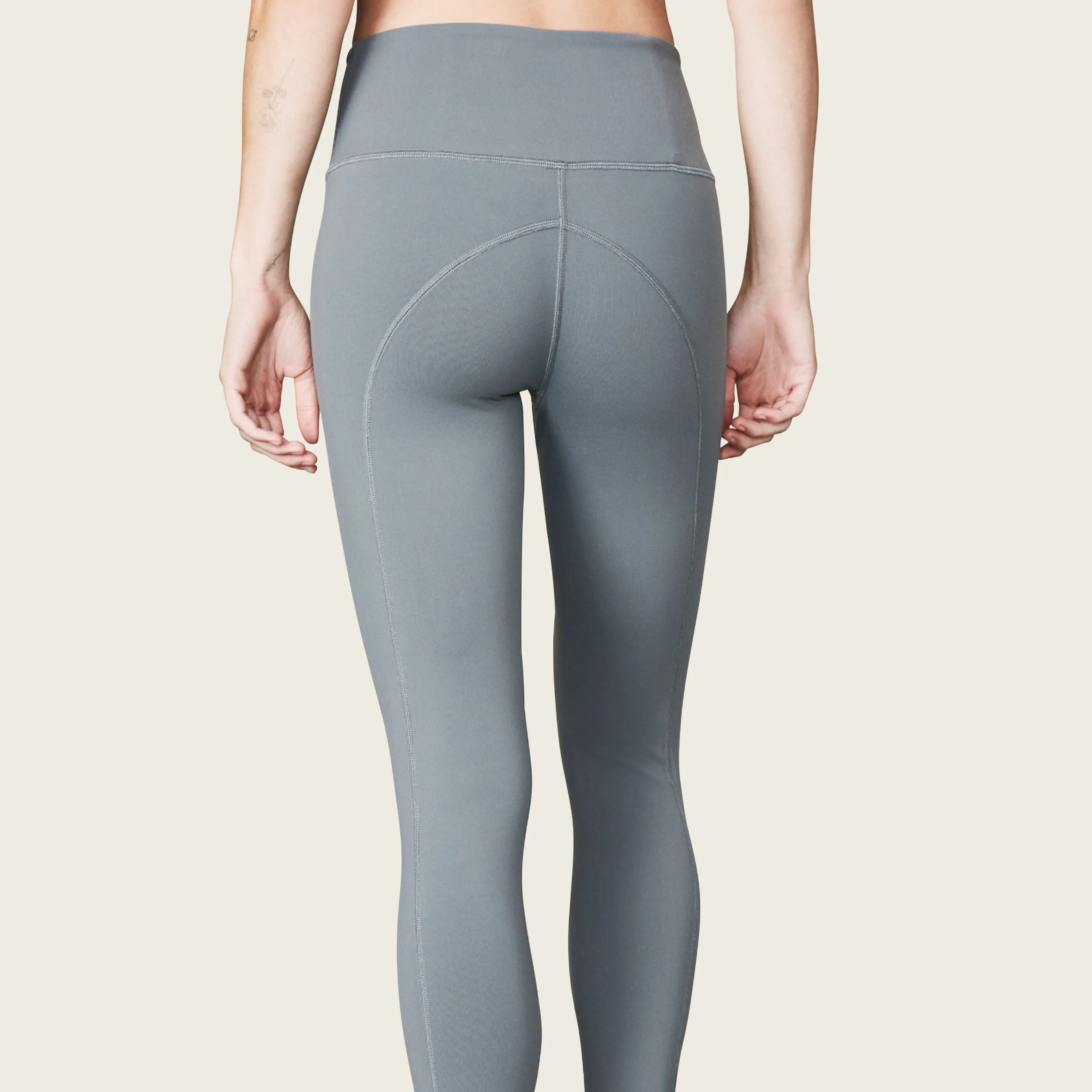 Aura High Waisted Legging 7/8