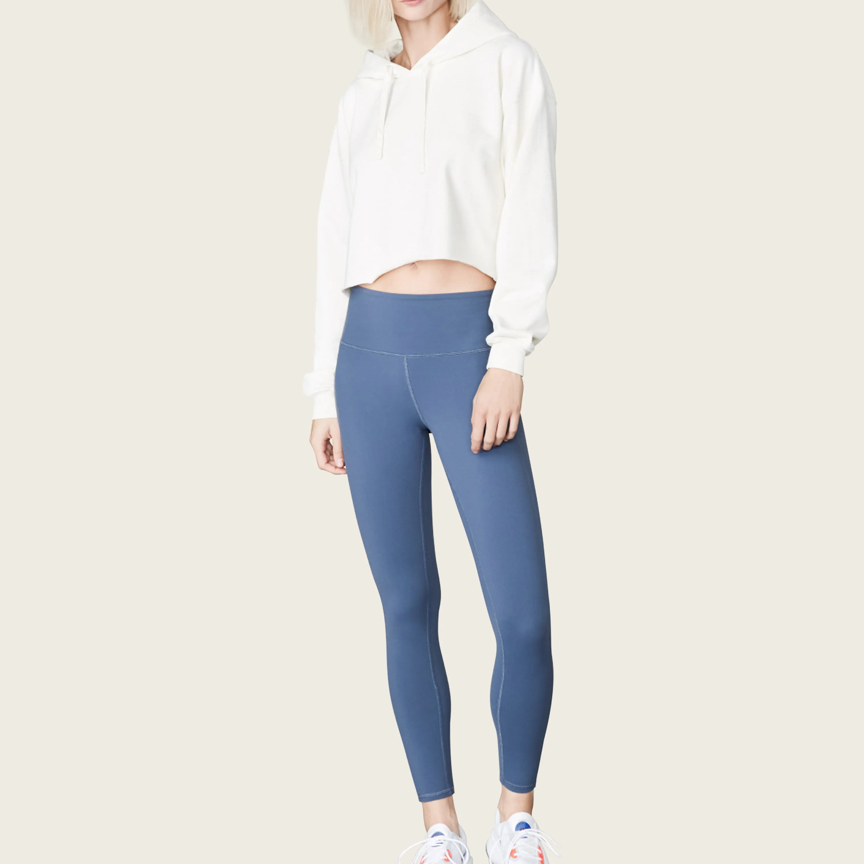 Aura High Waisted Legging 7/8