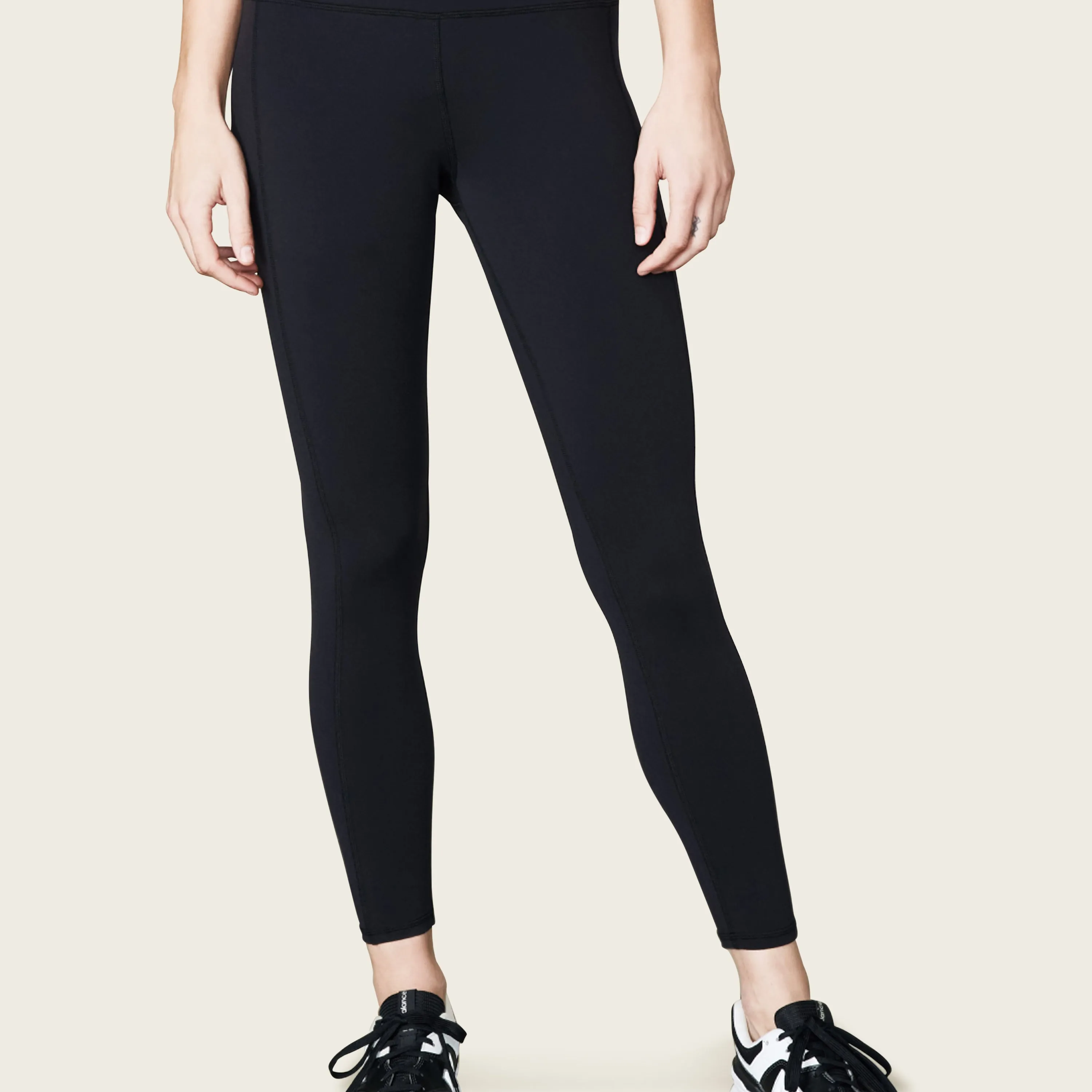 Aura High Waisted Legging 7/8