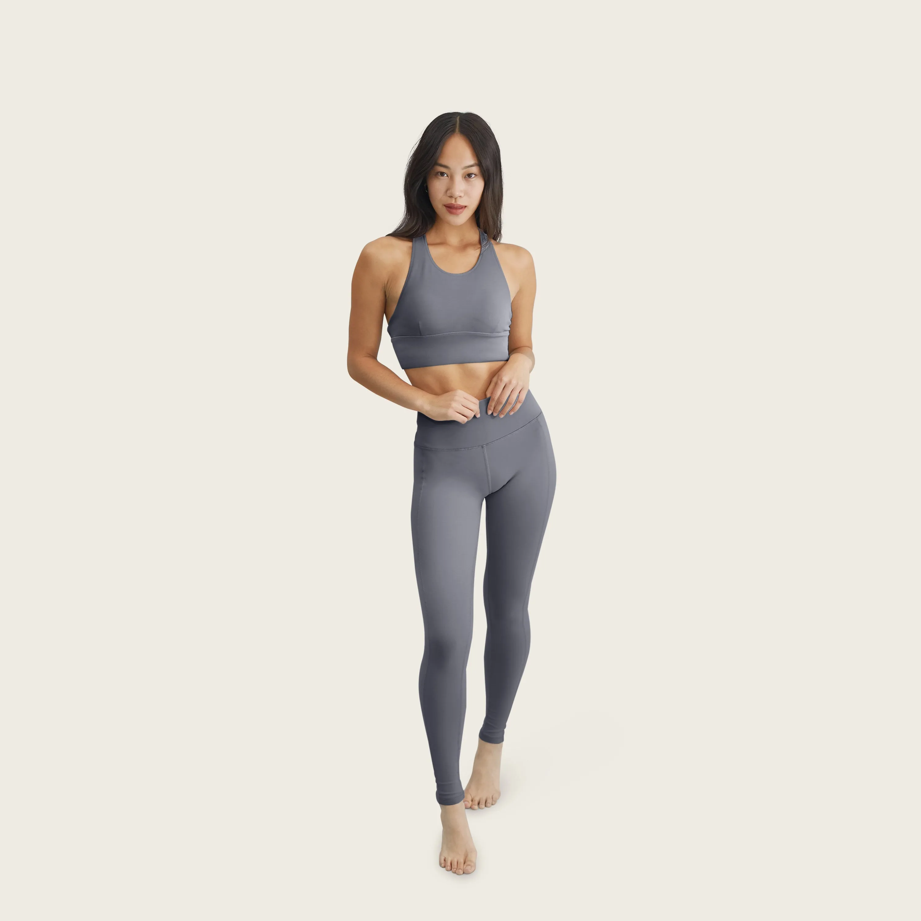 Aura High Waisted Legging