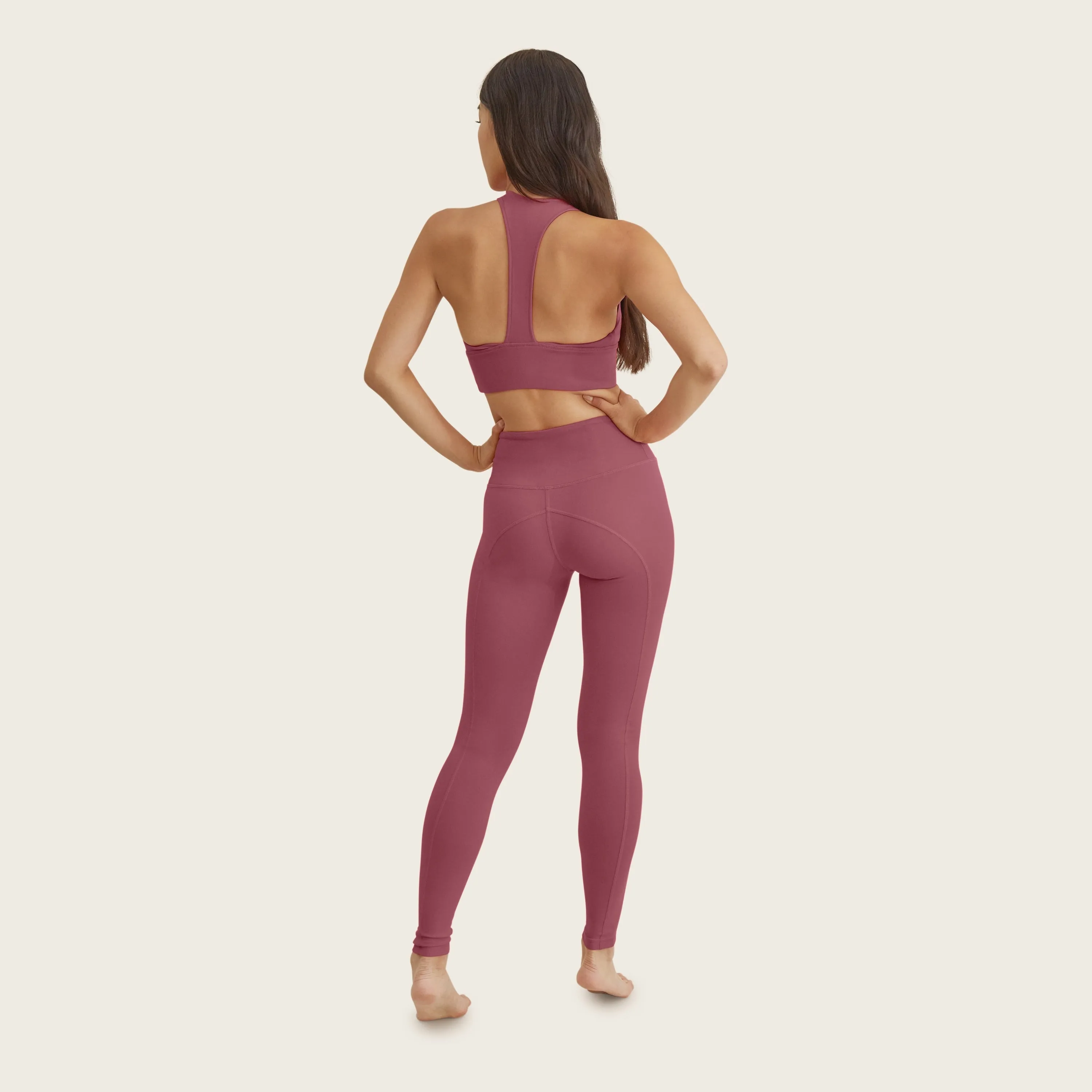 Aura High Waisted Legging