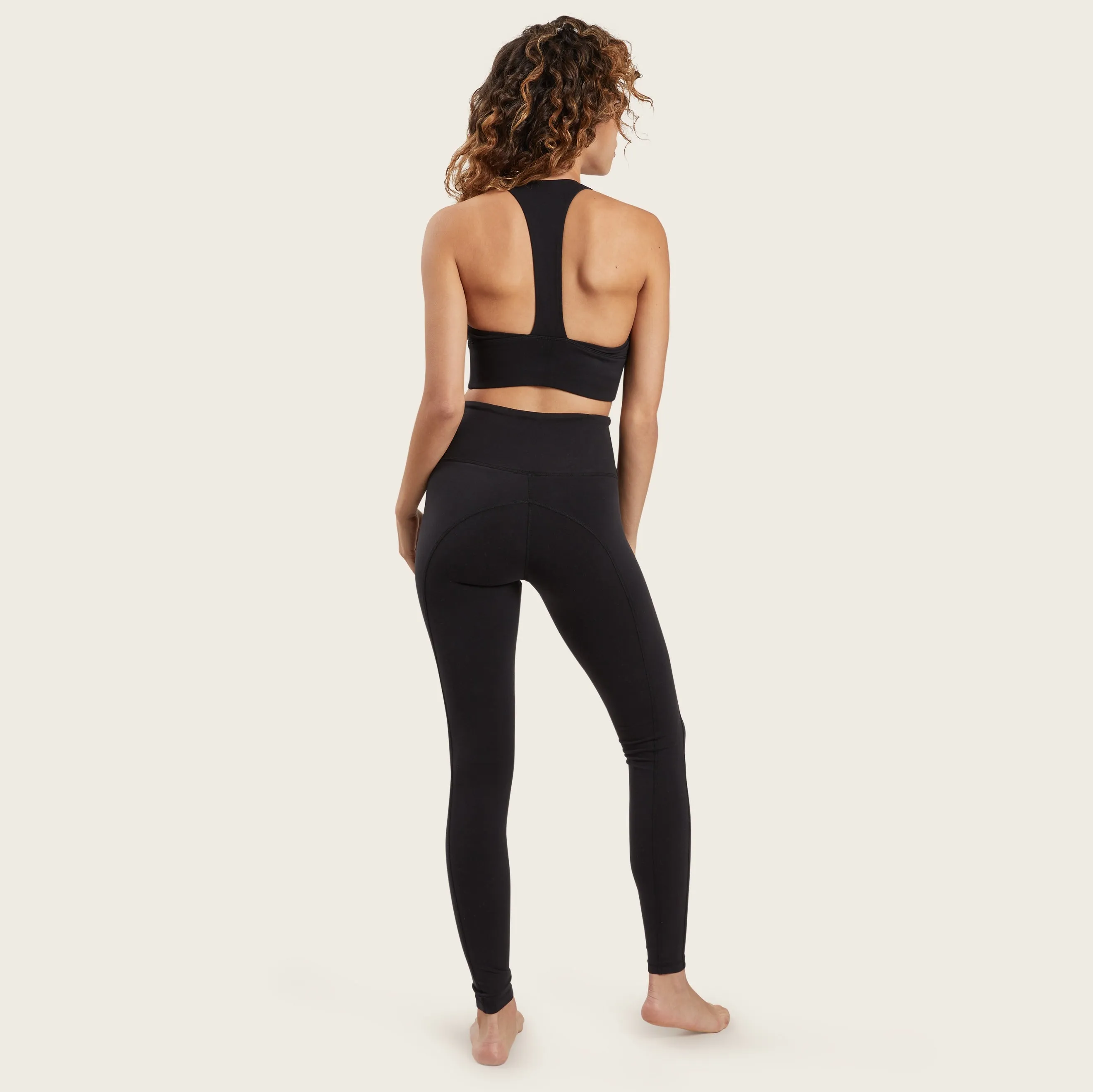 Aura High Waisted Legging