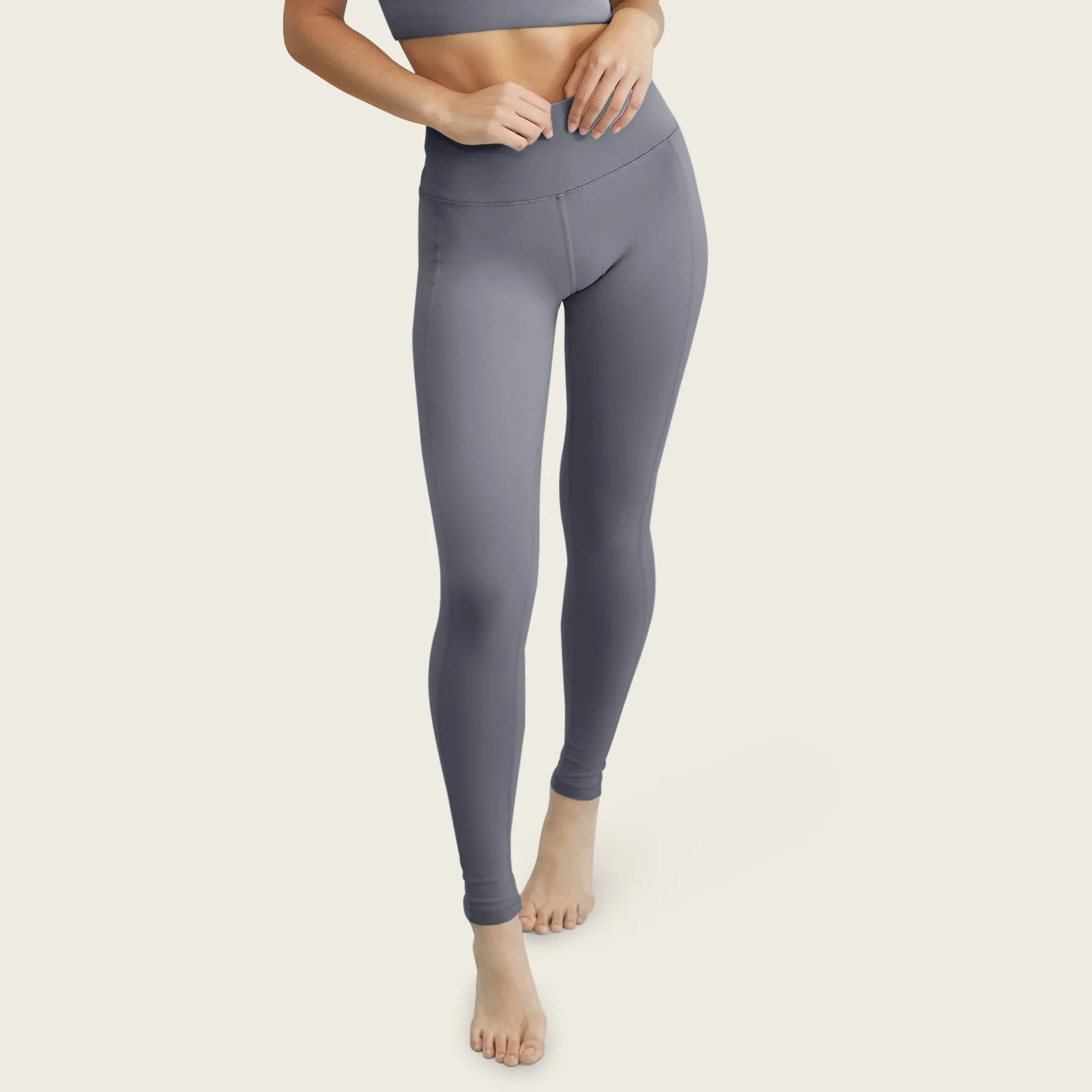 Aura High Waisted Legging