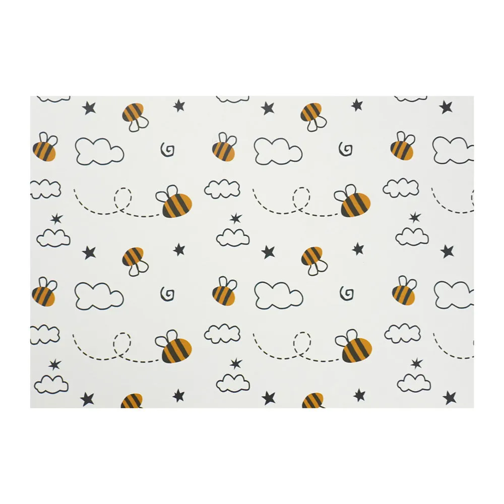 Babipur Eco Buzzy Bee Gift Wrap