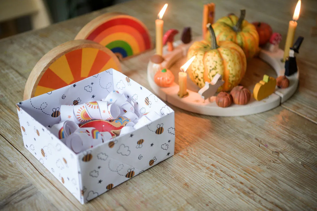 Babipur Eco Buzzy Bee Gift Wrap