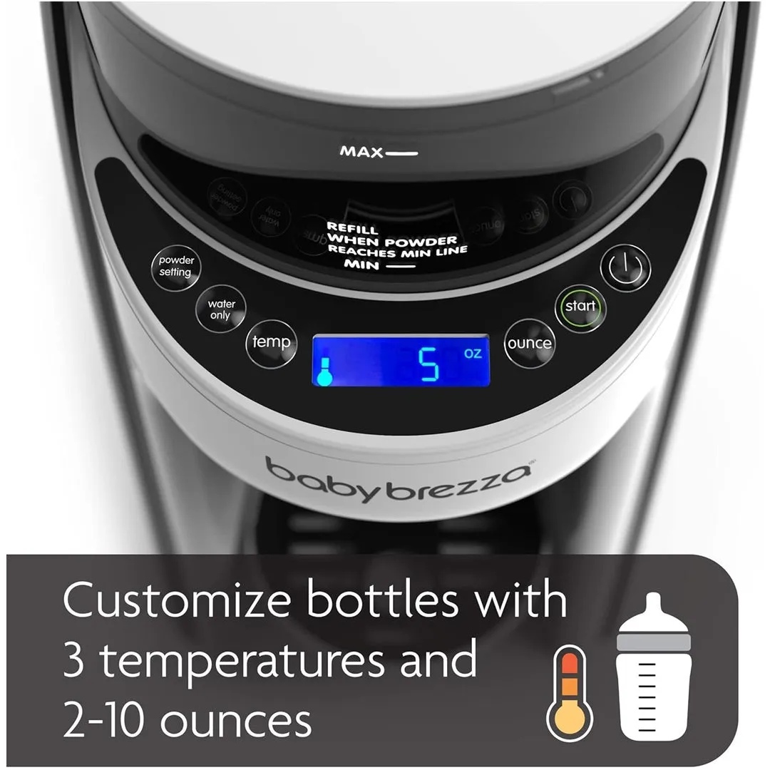 Baby Brezza Baby Formula Pro Advance