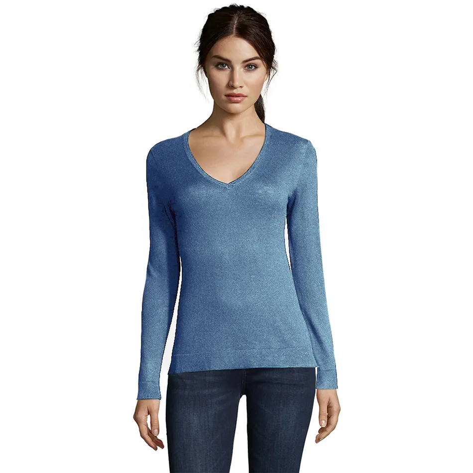 BALDASSARE V NECK SWEATER