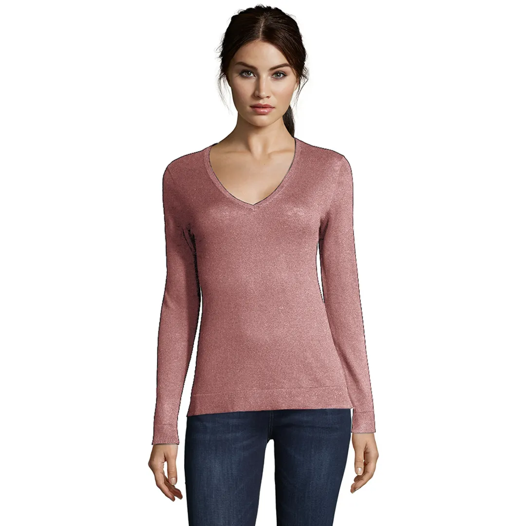 BALDASSARE V NECK SWEATER