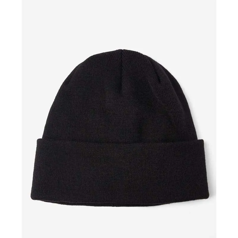 Barbour Healey Mens Beanie - Black