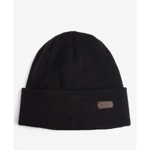 Barbour Healey Mens Beanie - Black