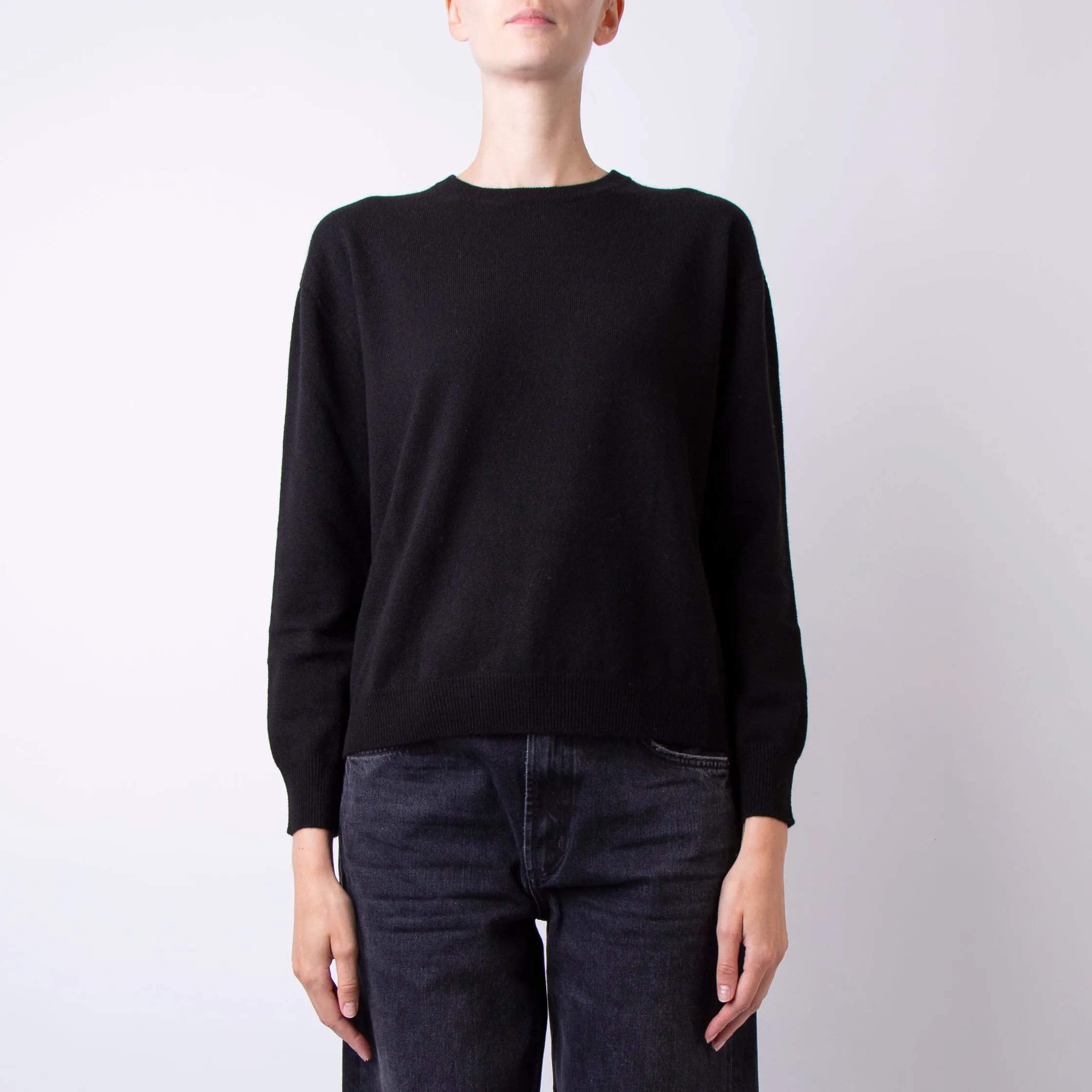 BE YOU SWEATER CD1148F4 061 BLACK