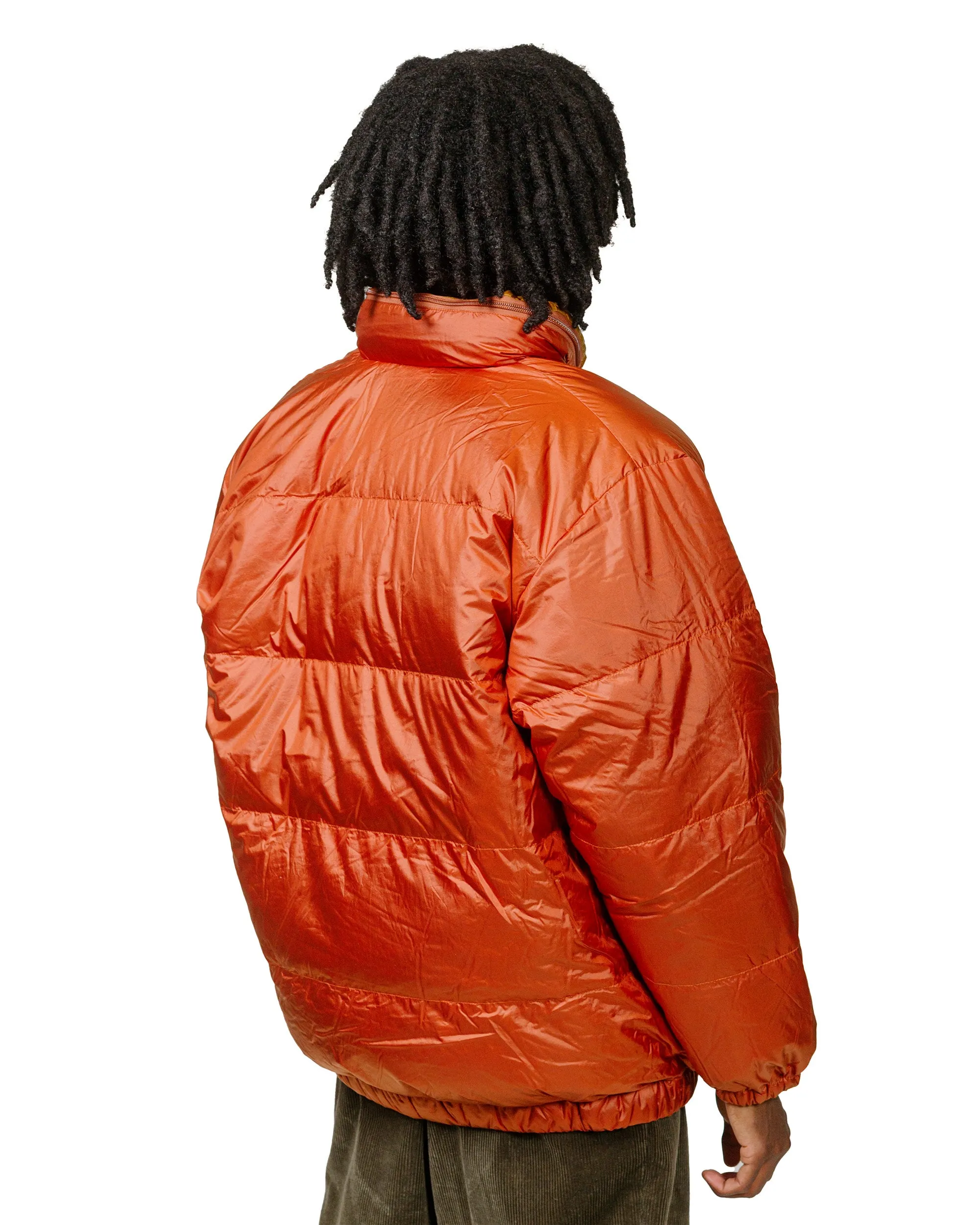 Beams Plus Expedition Down Jacket Orange