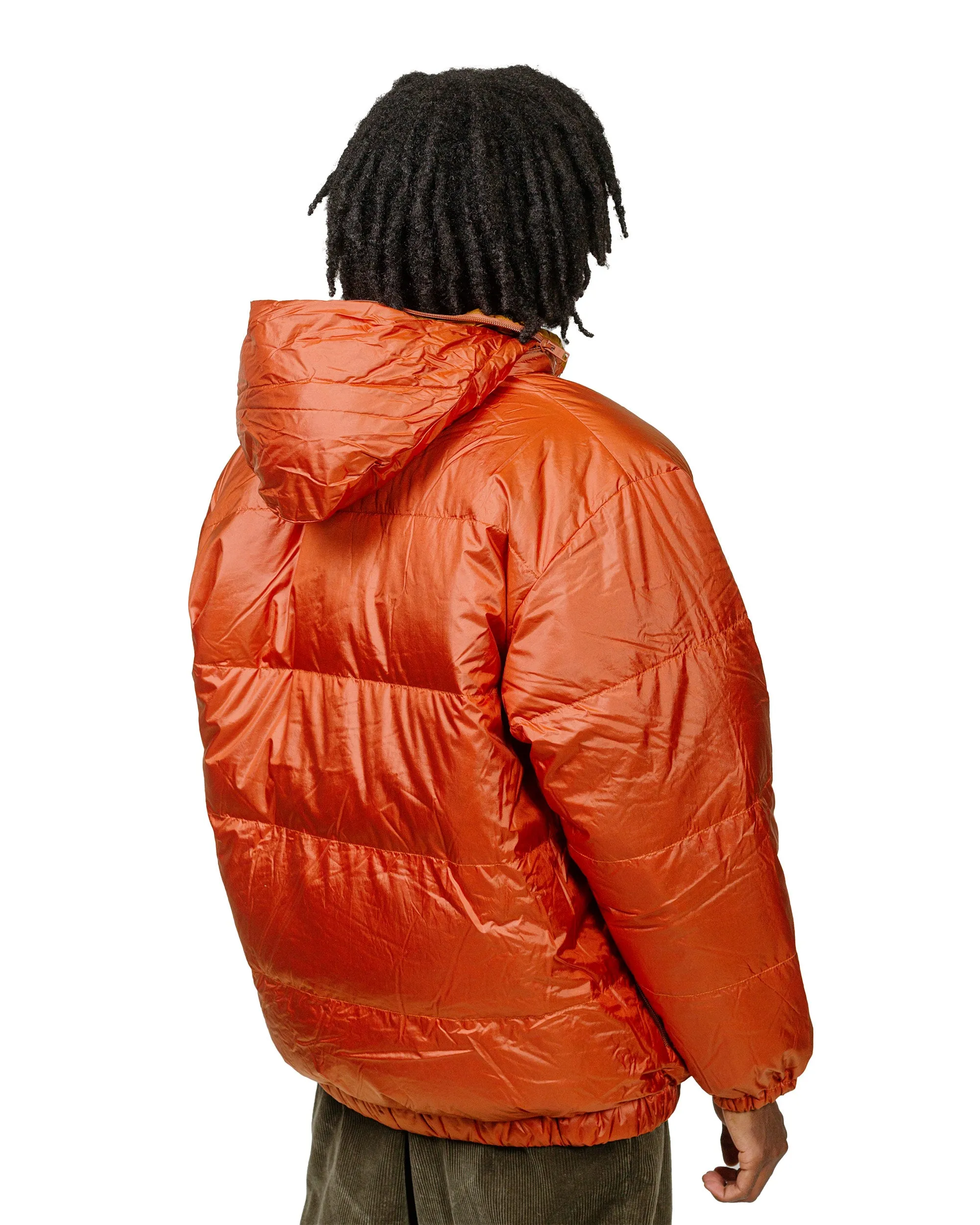 Beams Plus Expedition Down Jacket Orange