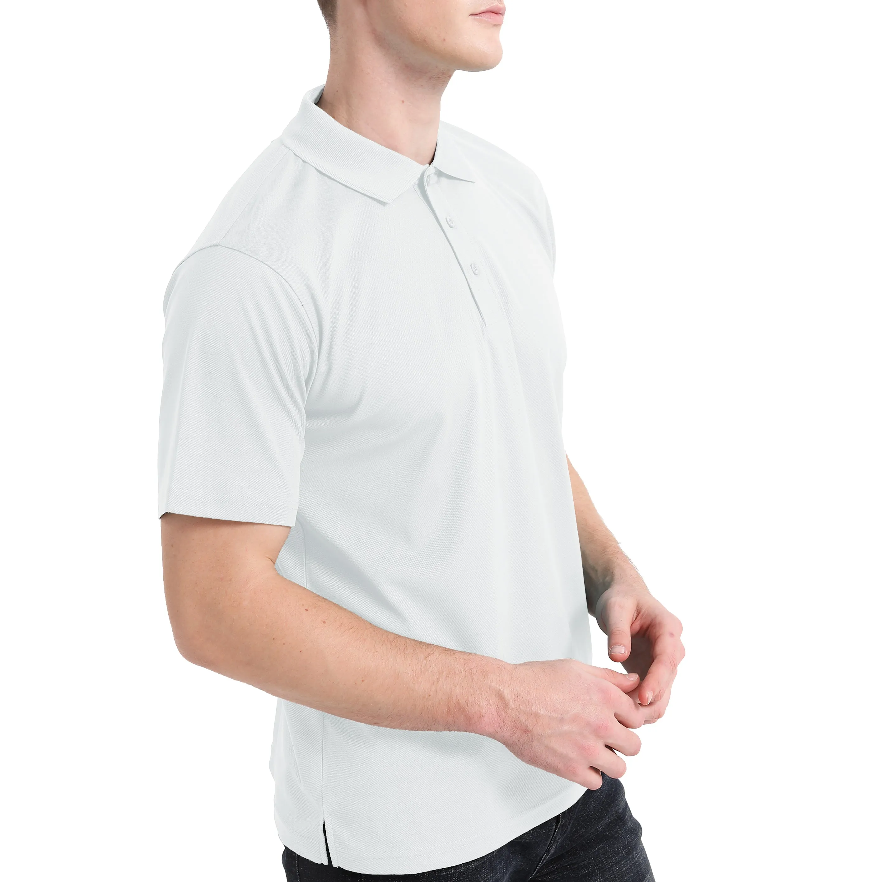 Big Bee BASIC Mens Polo Shirts