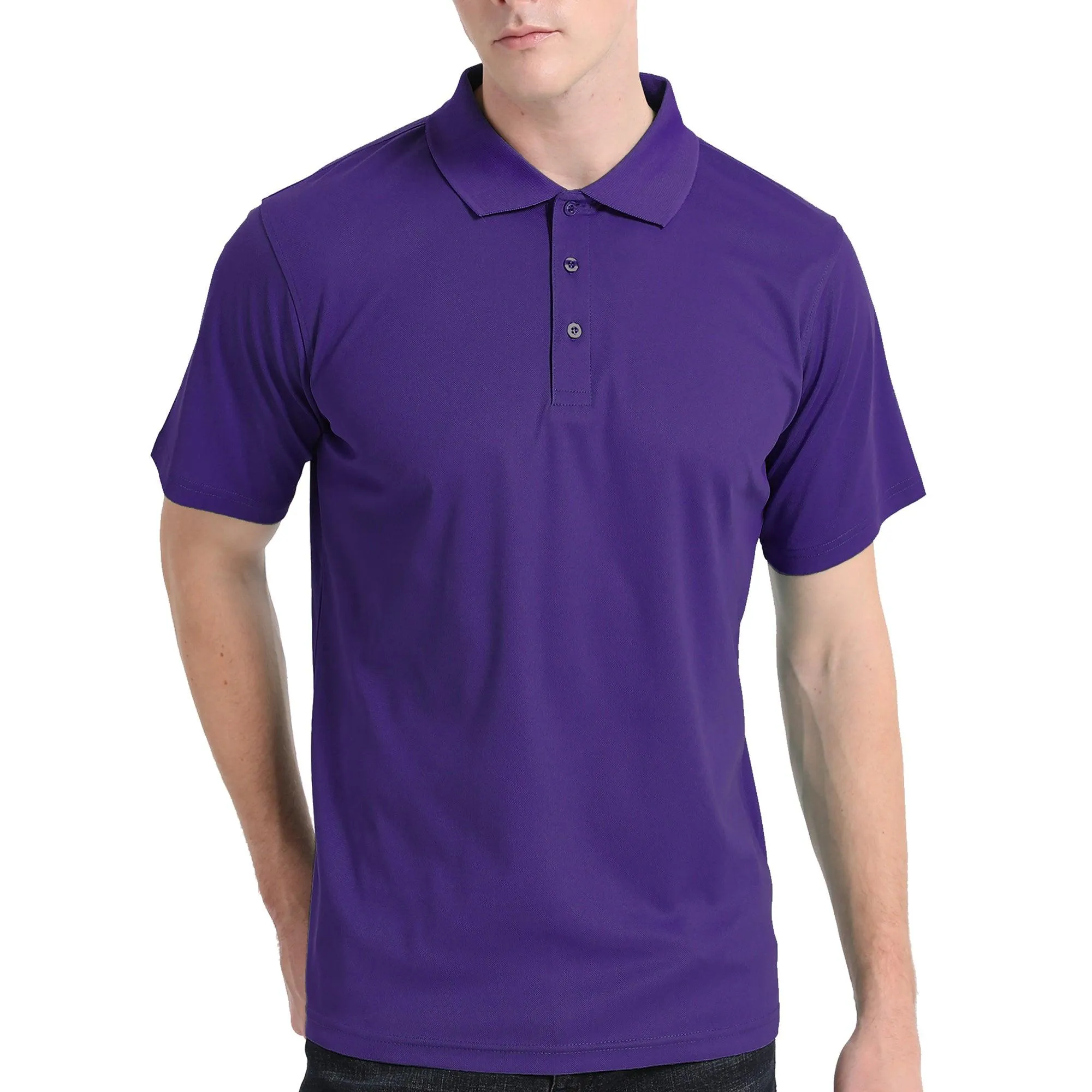 Big Bee BASIC Mens Polo Shirts