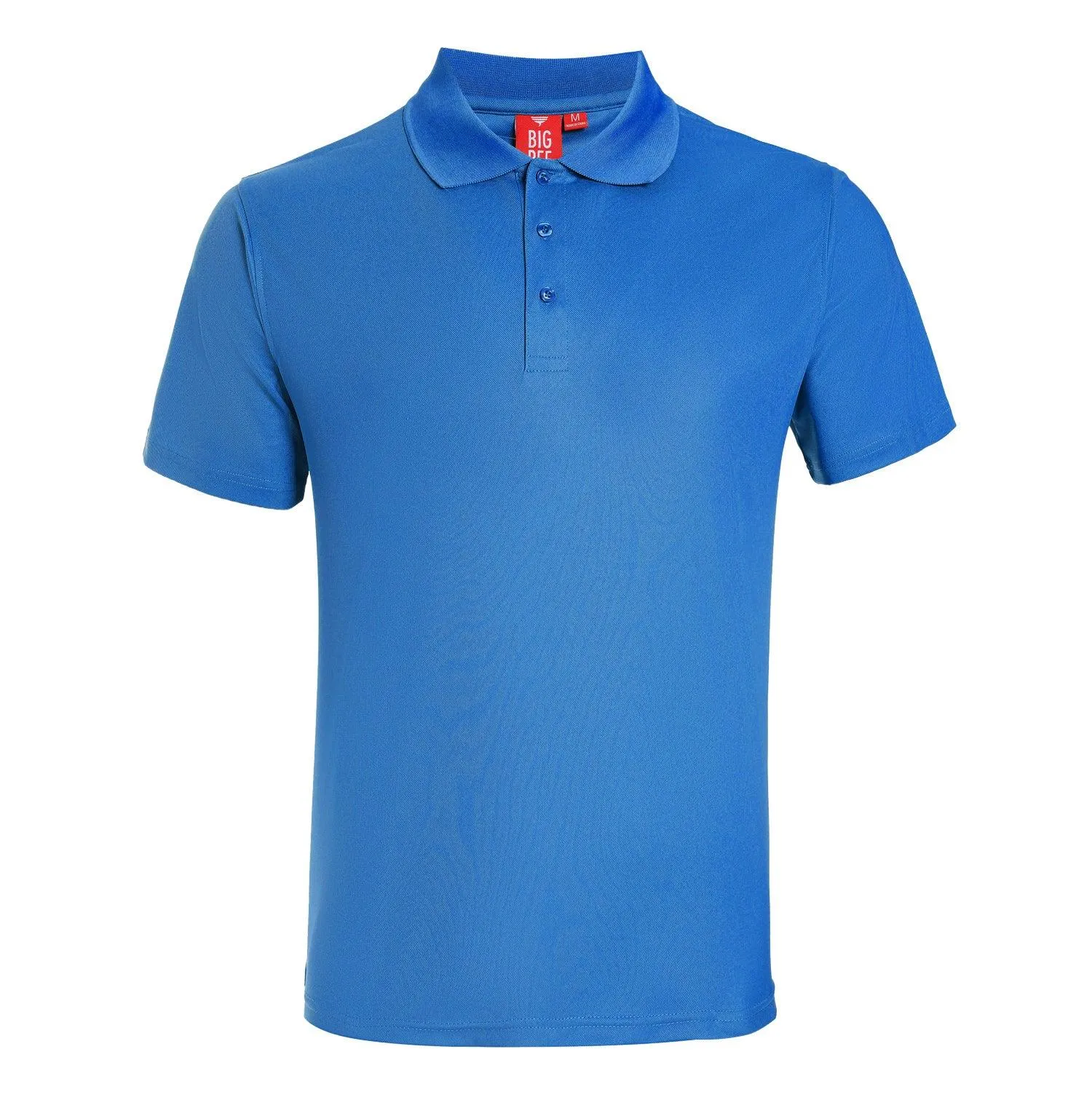 Big Bee BASIC Mens Polo Shirts