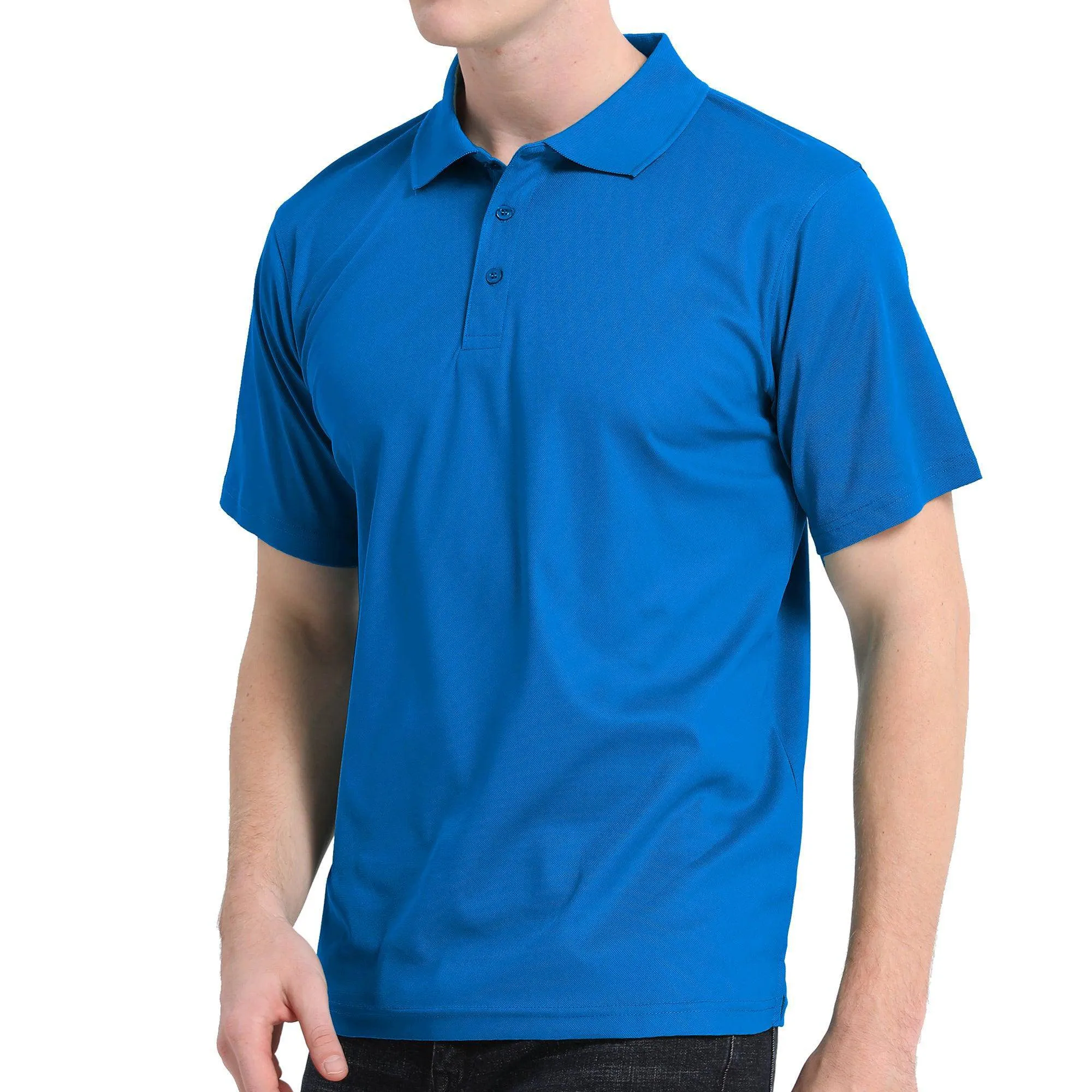 Big Bee BASIC Mens Polo Shirts