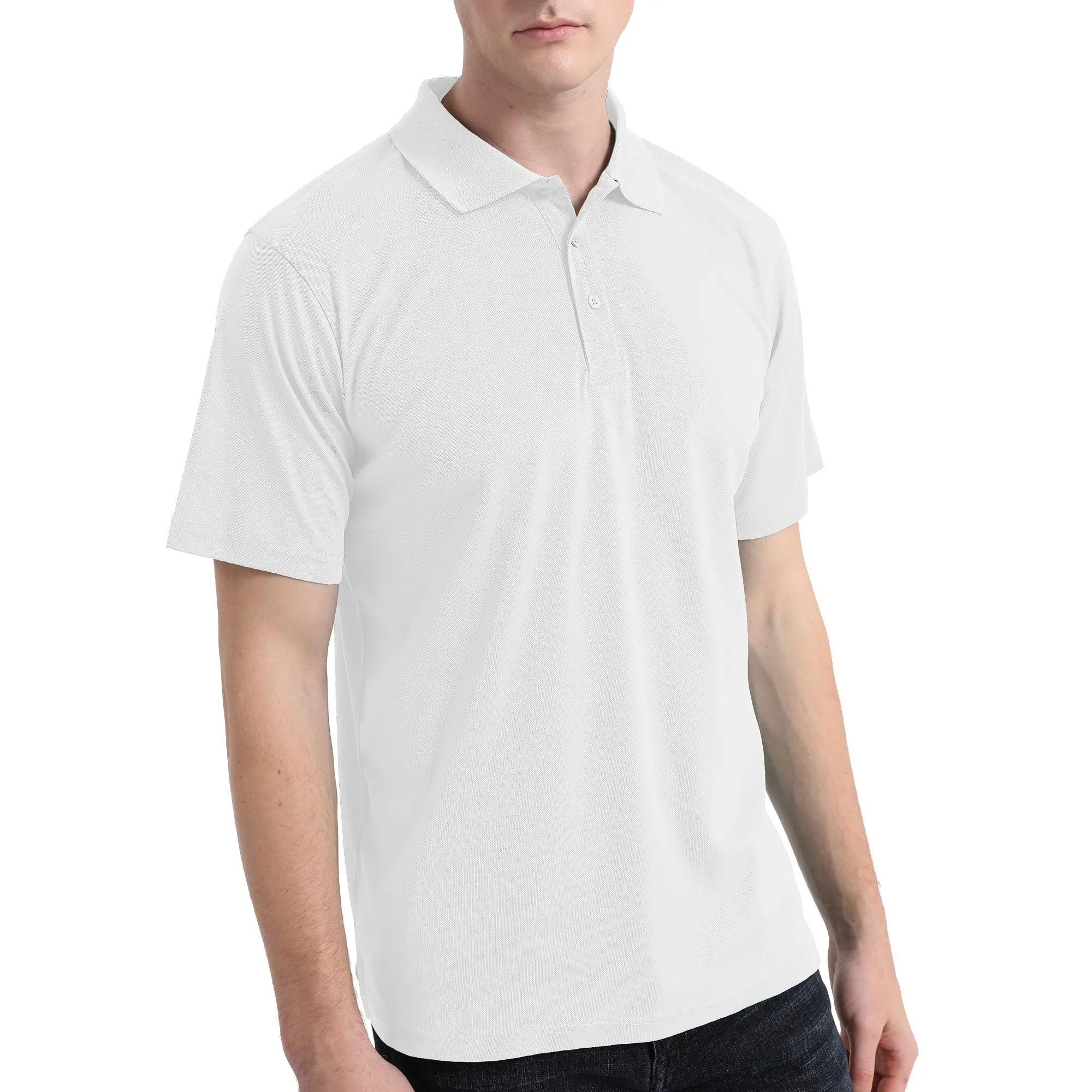 Big Bee BASIC Mens Polo Shirts