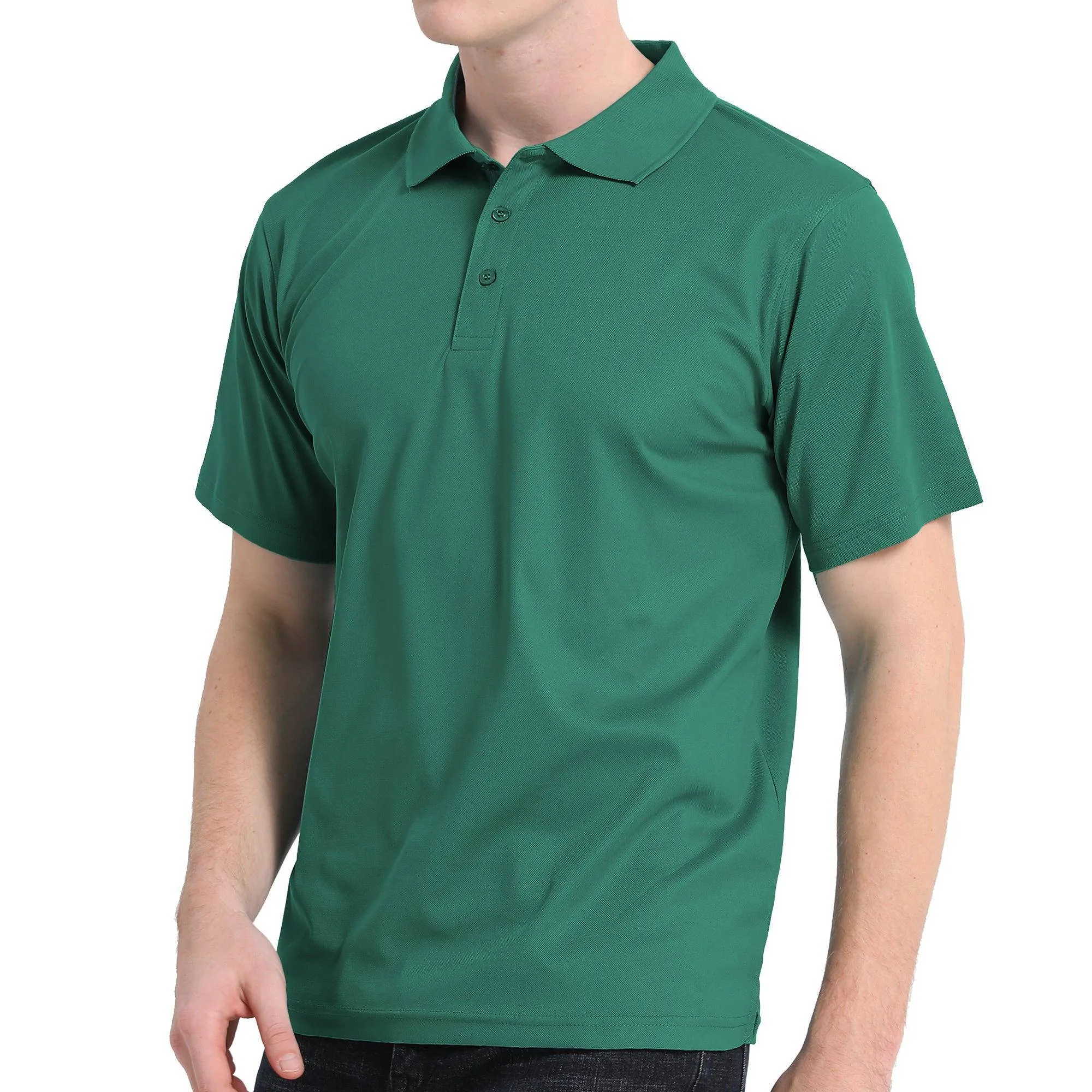 Big Bee BASIC Mens Polo Shirts