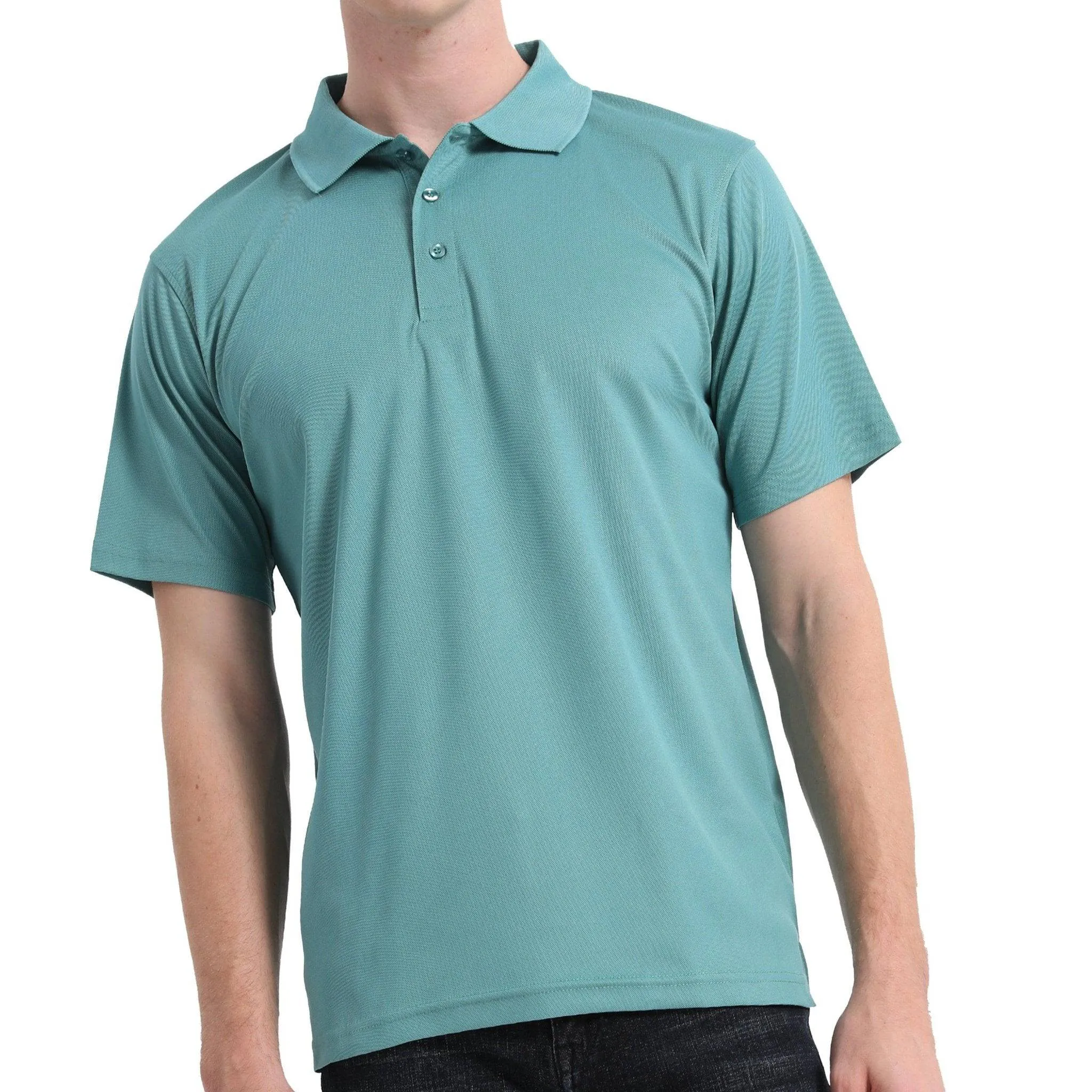 Big Bee BASIC Mens Polo Shirts