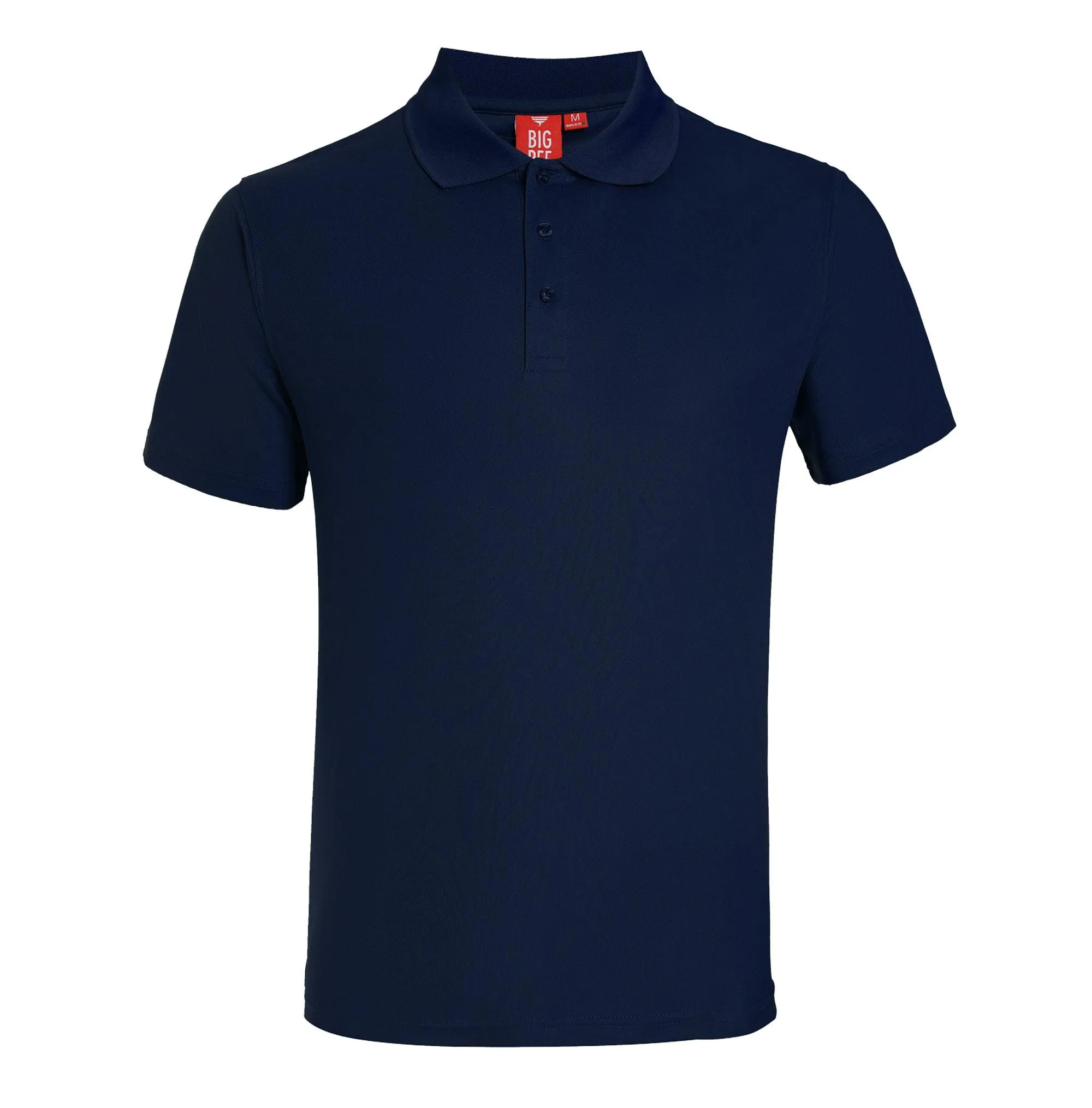 Big Bee BASIC Mens Polo Shirts