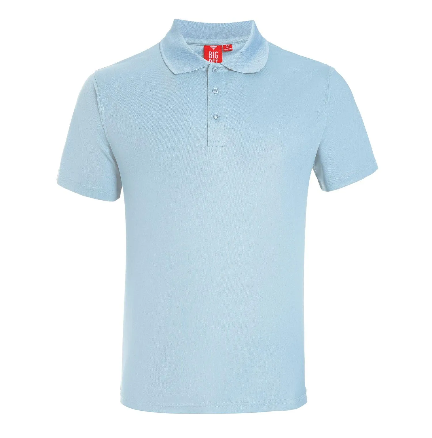 Big Bee BASIC Mens Polo Shirts